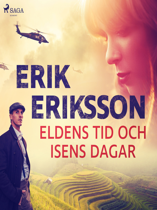 Title details for Eldens tid och isens dagar by Erik Eriksson - Wait list